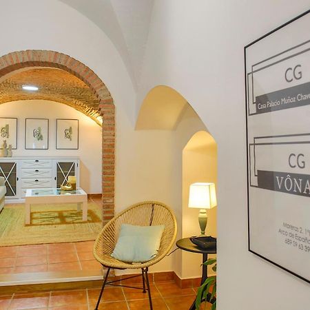 Cg - Vonap Apartment Caceres Luaran gambar