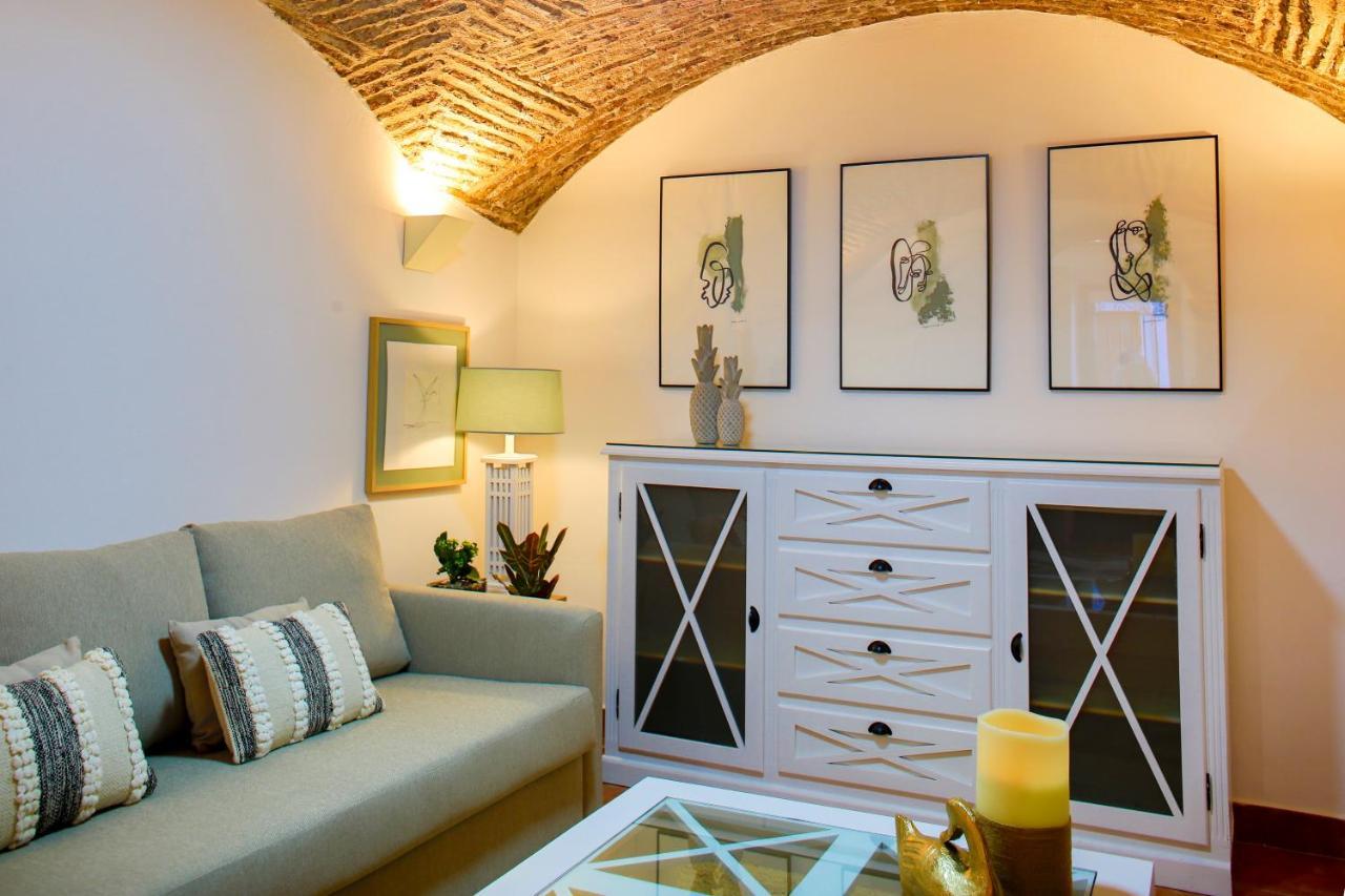 Cg - Vonap Apartment Caceres Luaran gambar