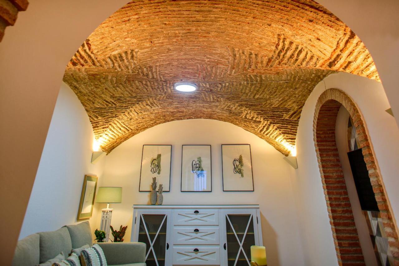 Cg - Vonap Apartment Caceres Luaran gambar