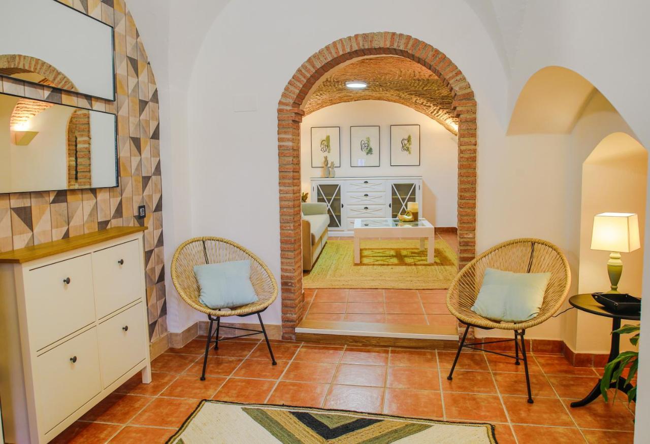 Cg - Vonap Apartment Caceres Luaran gambar