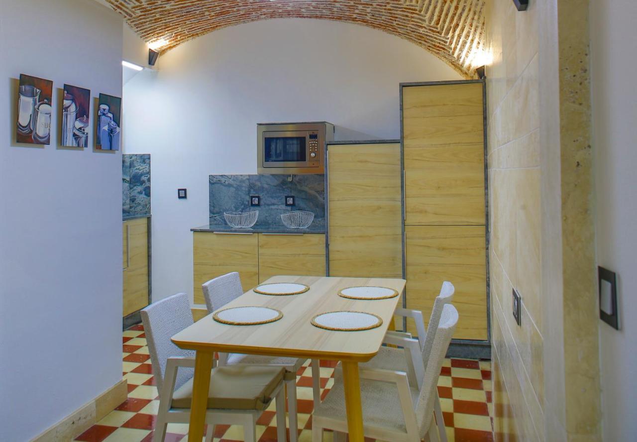 Cg - Vonap Apartment Caceres Luaran gambar