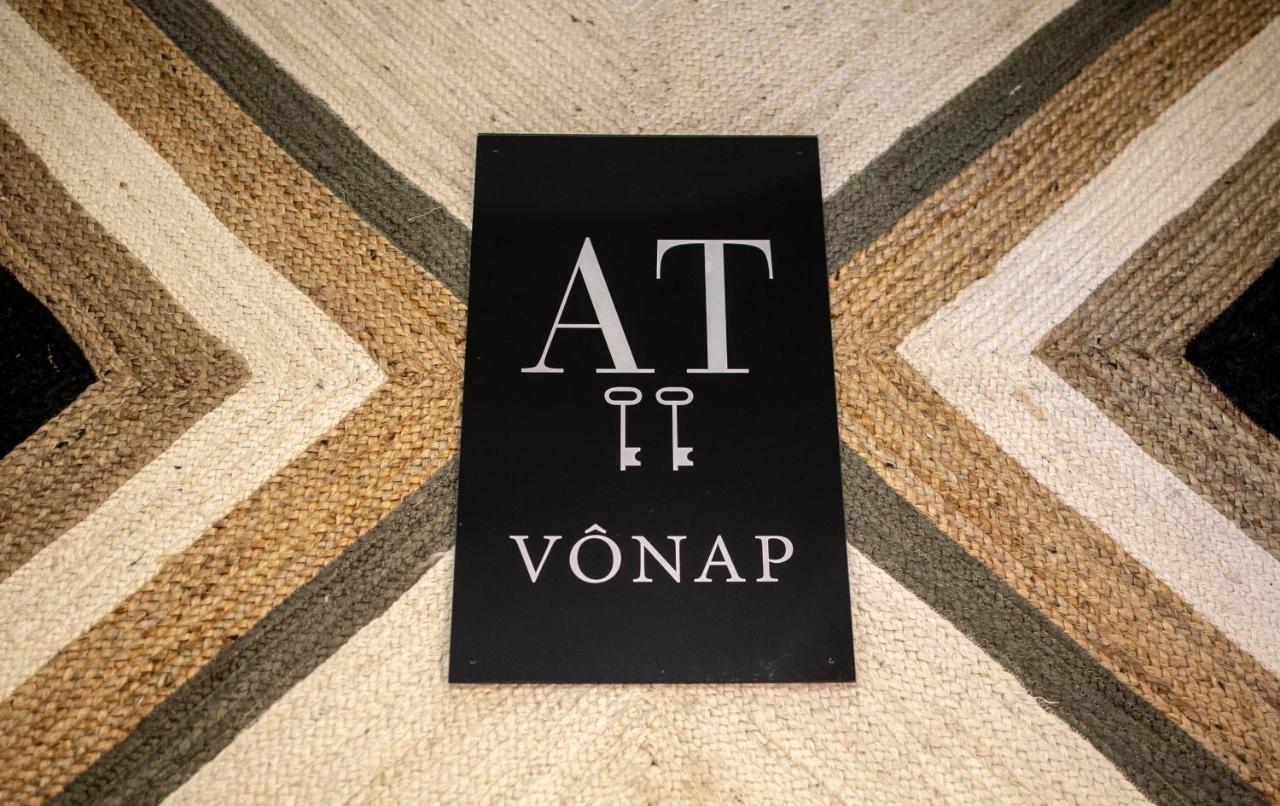 Cg - Vonap Apartment Caceres Luaran gambar